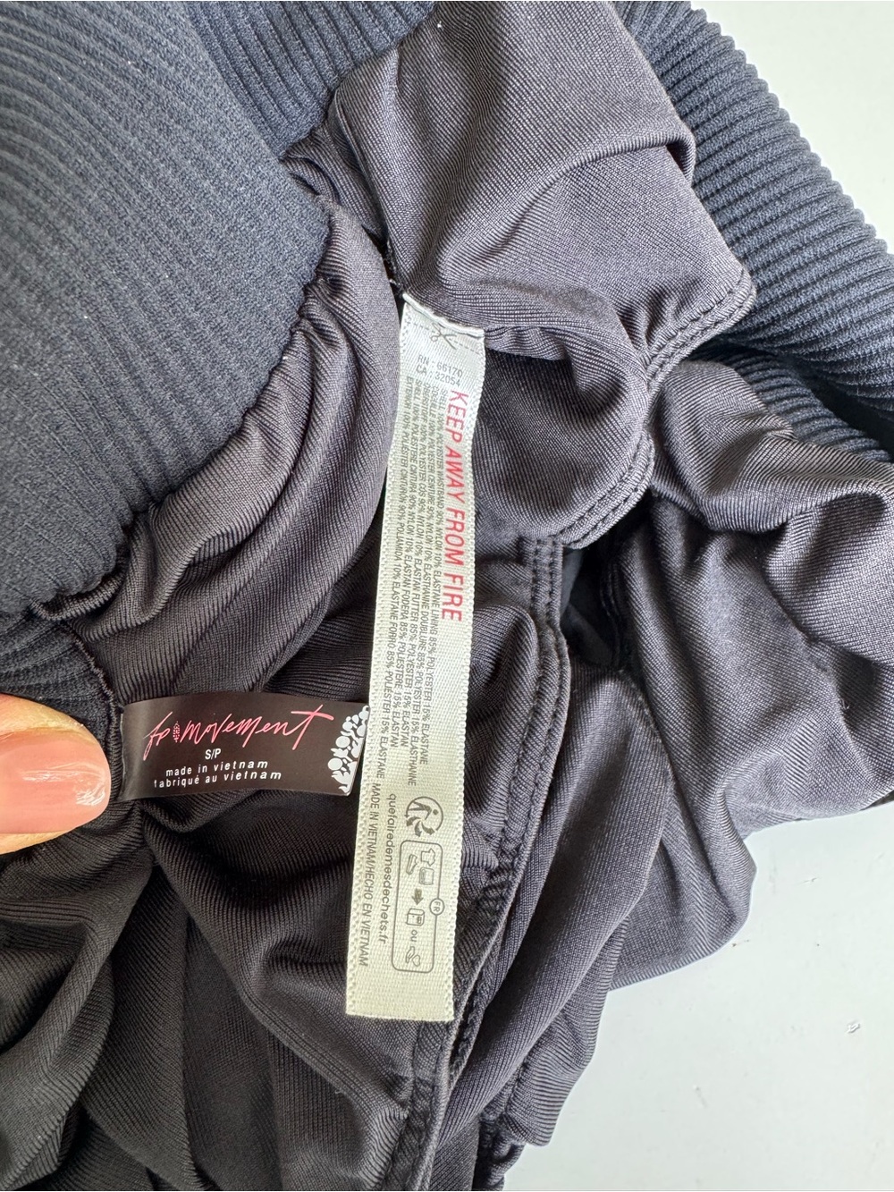 Free People Movement Athletic Shorts – Women’s S/P - Picture 9 of 10